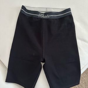 New Khaite melba shorts, XS